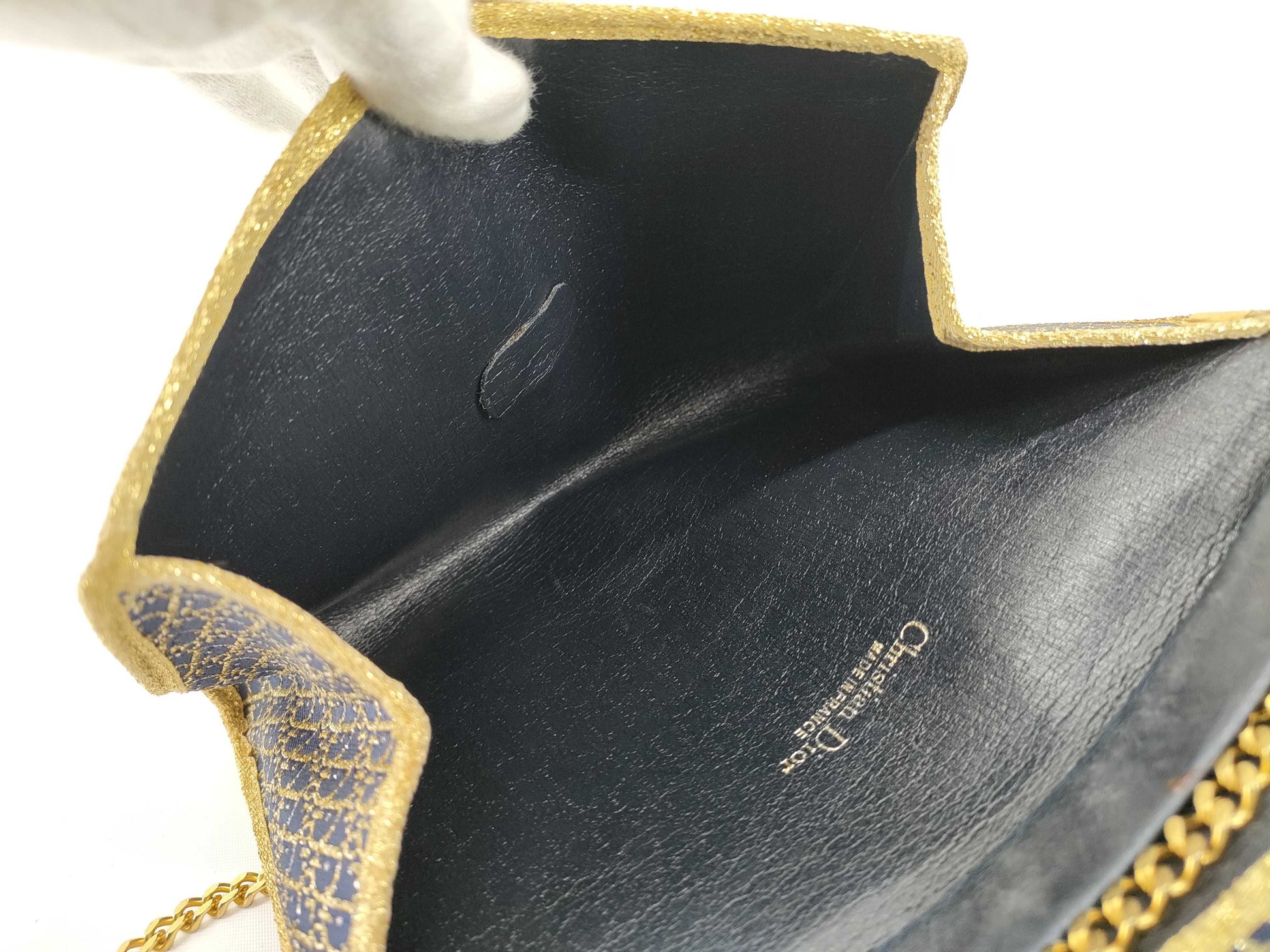 Dior Trotter Shoulder Bag