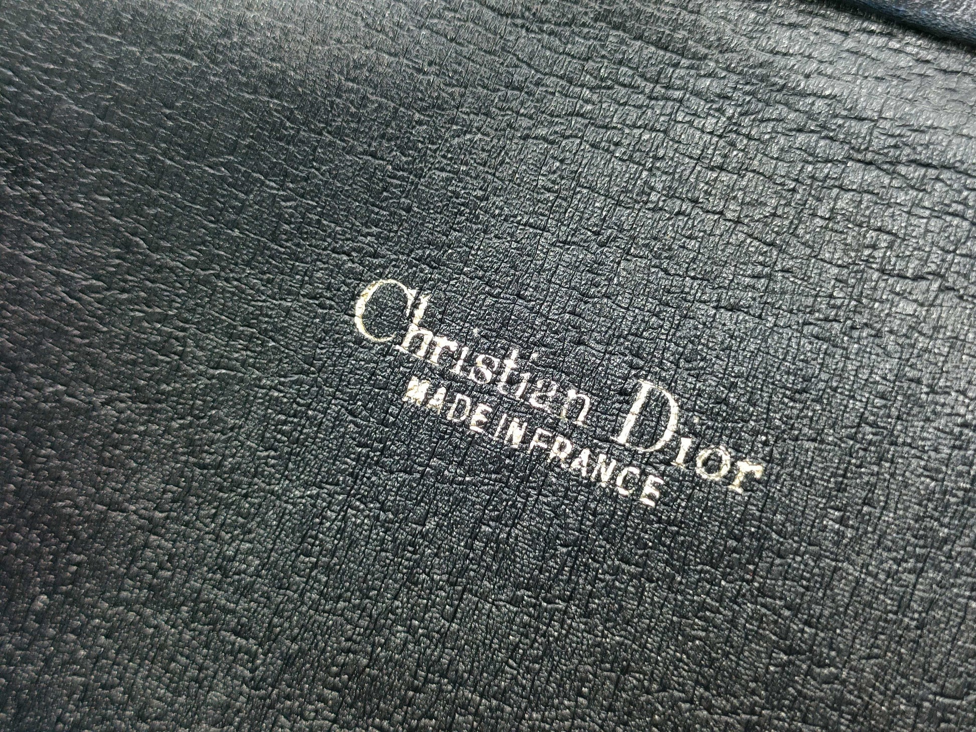 Dior Trotter Shoulder Bag
