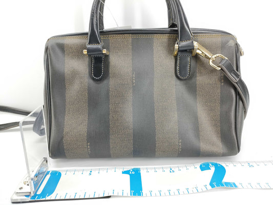 FENDI Mini Boston Bag Boston Bag