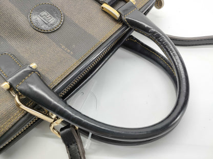 FENDI Mini Boston Bag Boston Bag