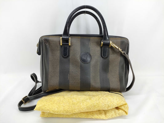 FENDI Mini Boston Bag Boston Bag