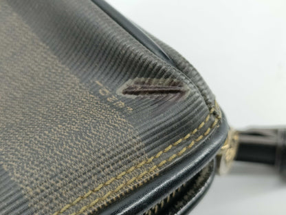 FENDI Mini Boston Bag Boston Bag