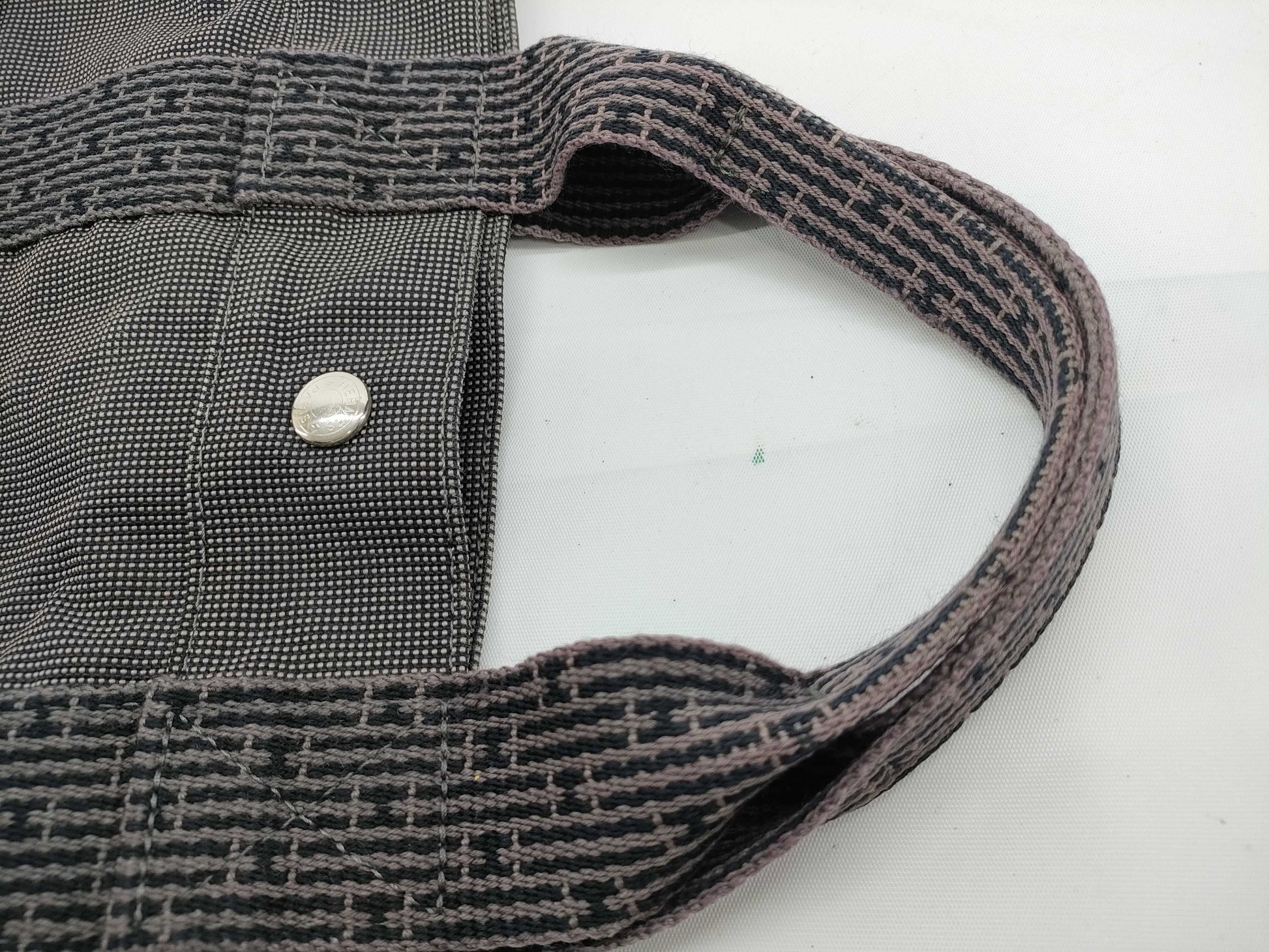 HERMES Air Line Hermes Air Line Bag Tote Bag
