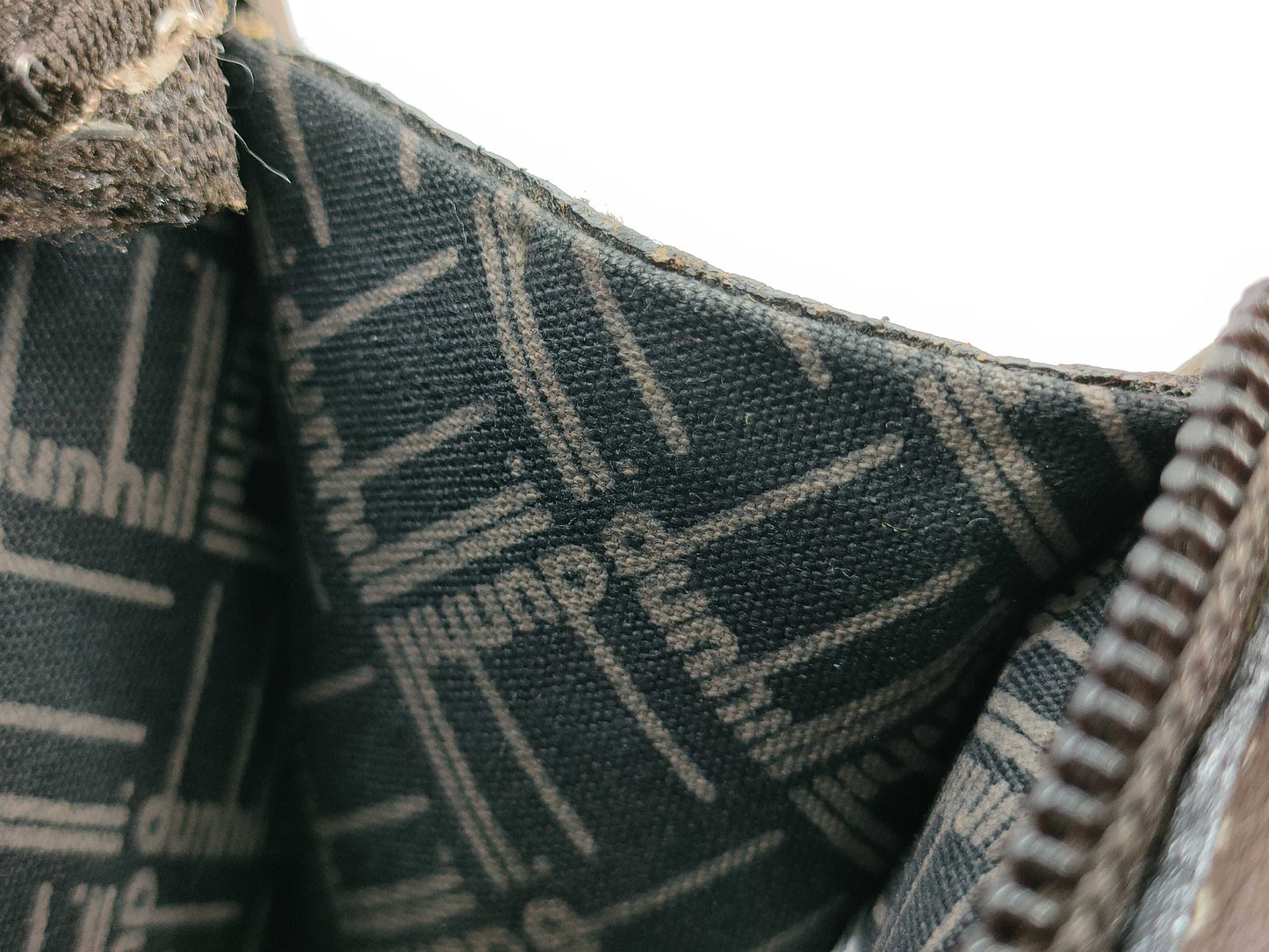 Dunhill Pouch Second Bag