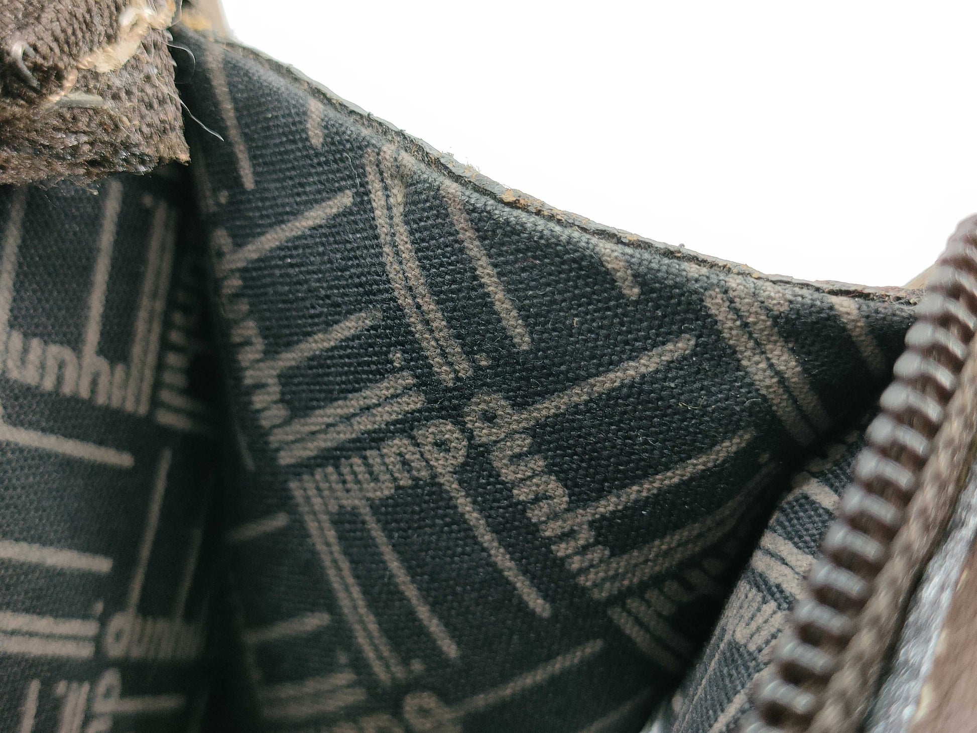 Dunhill Pouch Second Bag