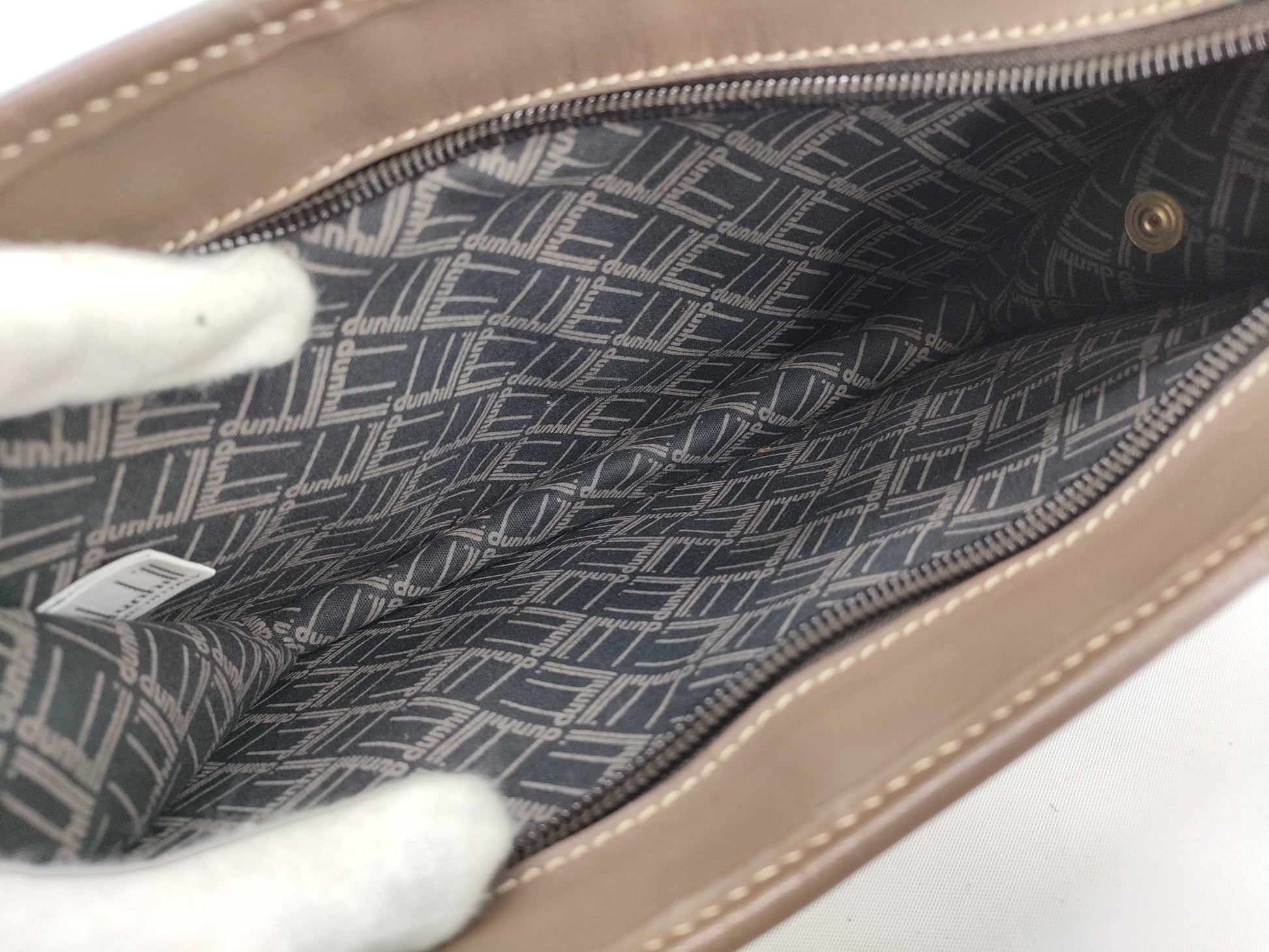 Dunhill Pouch Second Bag