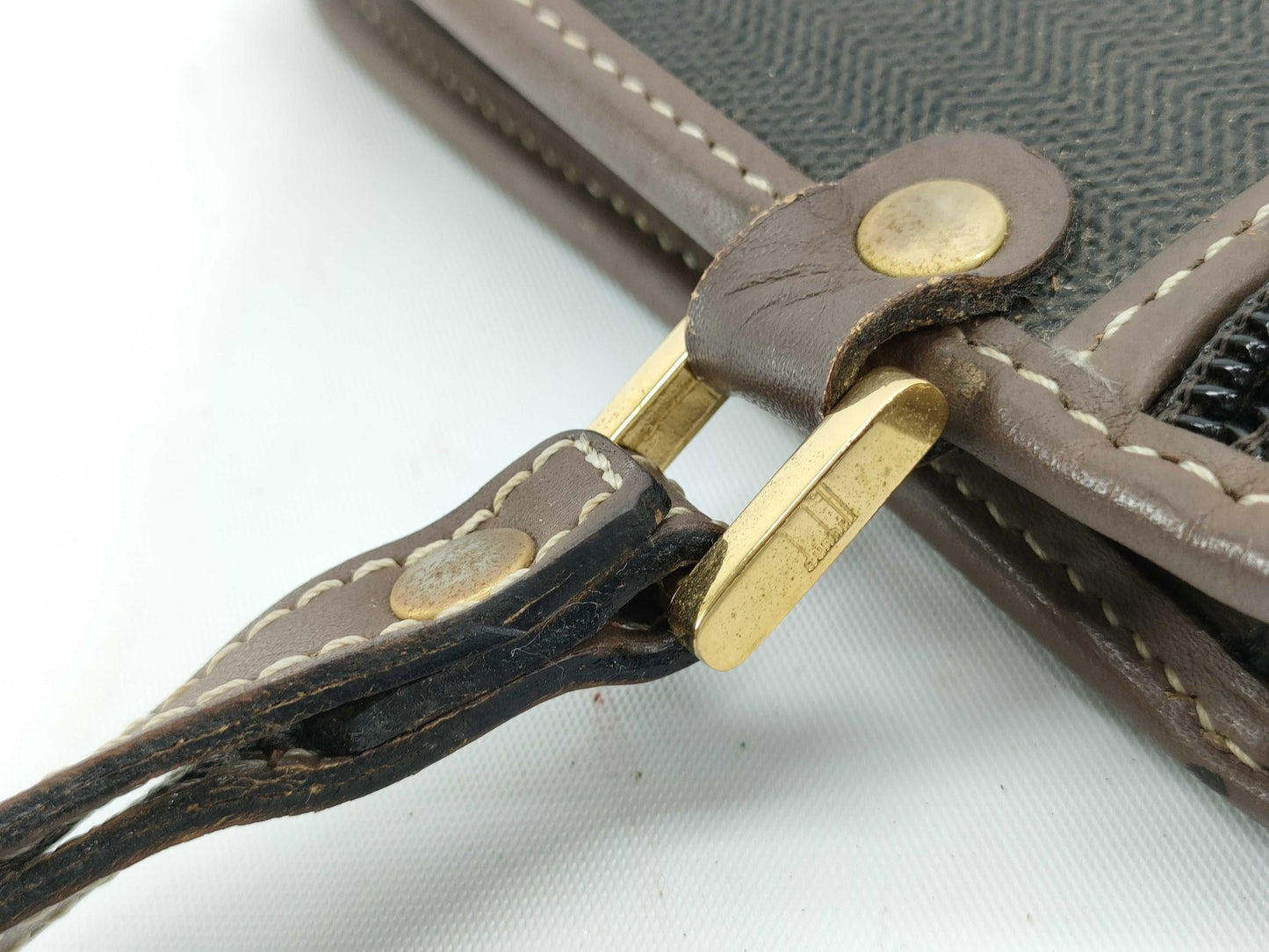 Dunhill Pouch Second Bag