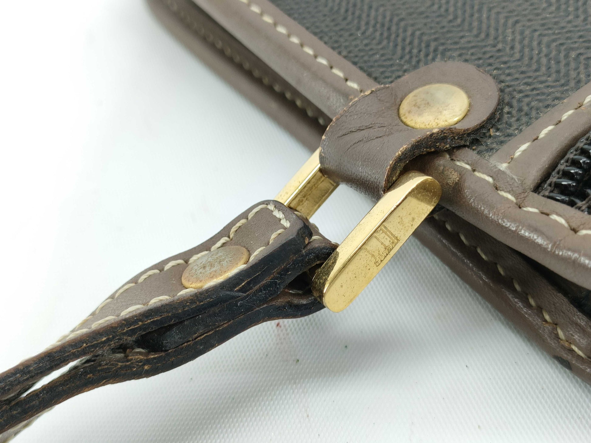 Dunhill Pouch Second Bag