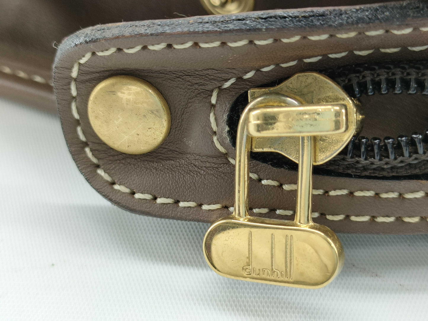 Dunhill Pouch Second Bag