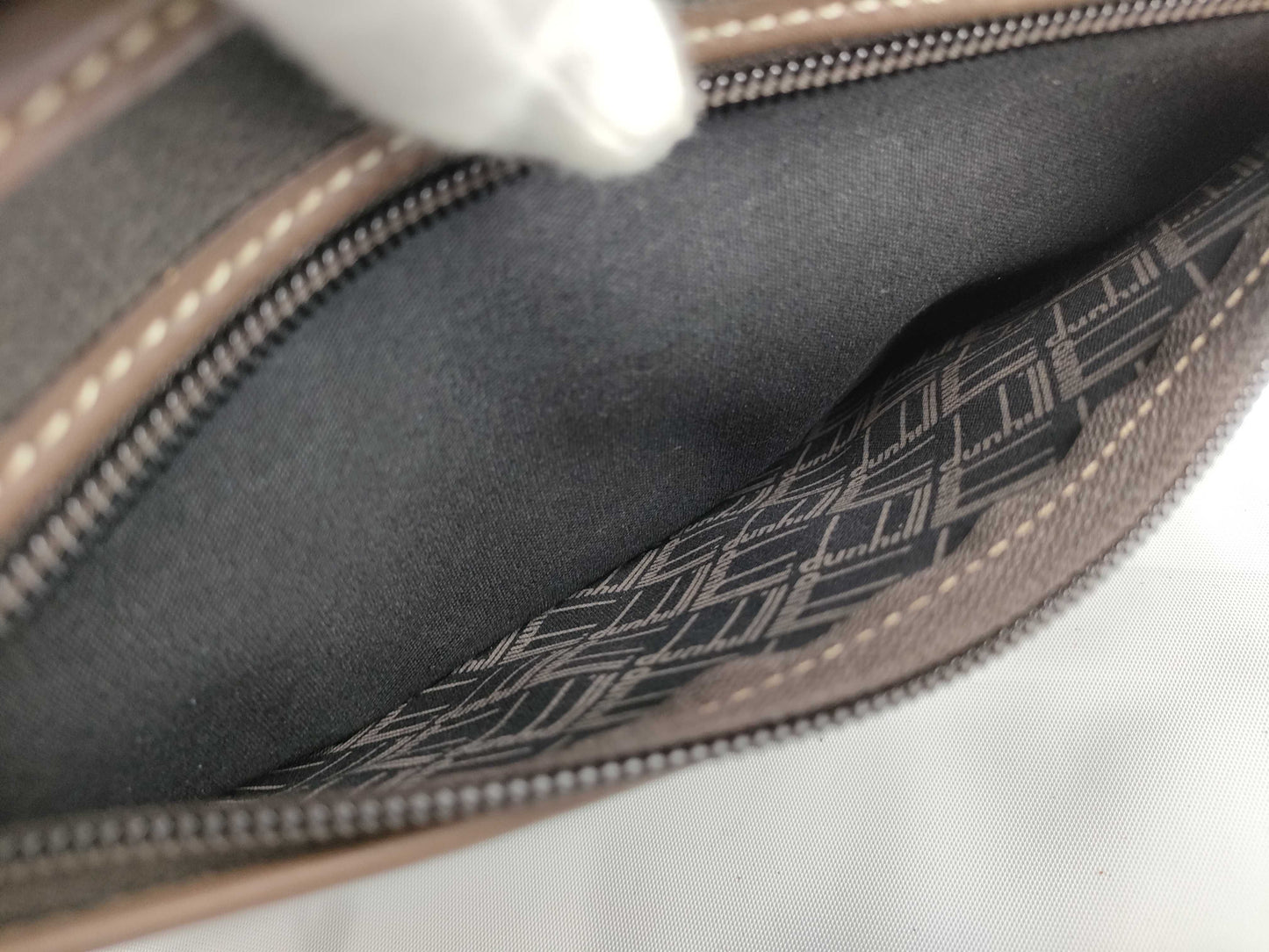 Dunhill Pouch Second Bag