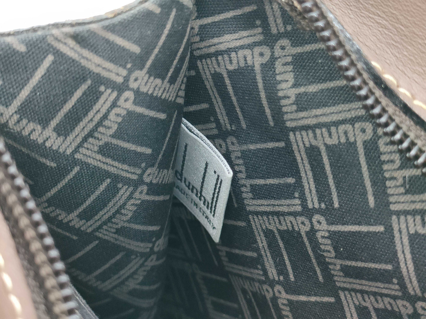 Dunhill Pouch Second Bag