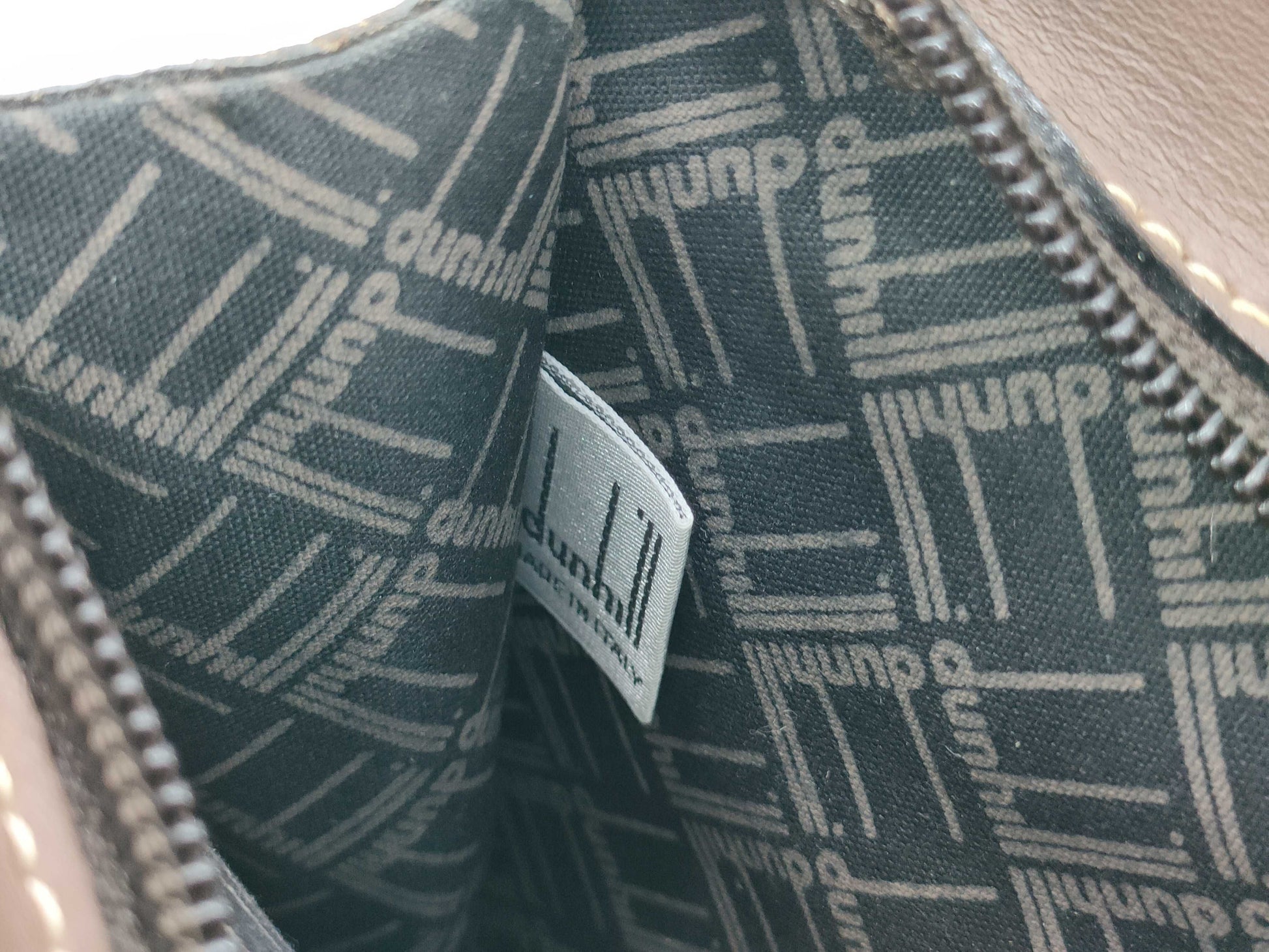 Dunhill Pouch Second Bag