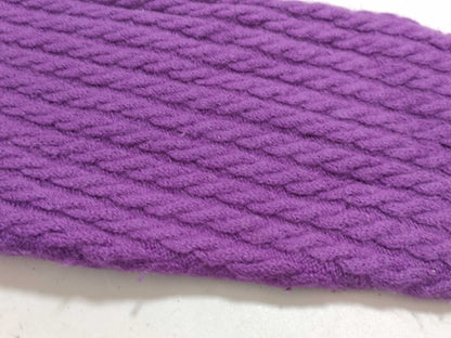 Dior purple knit top