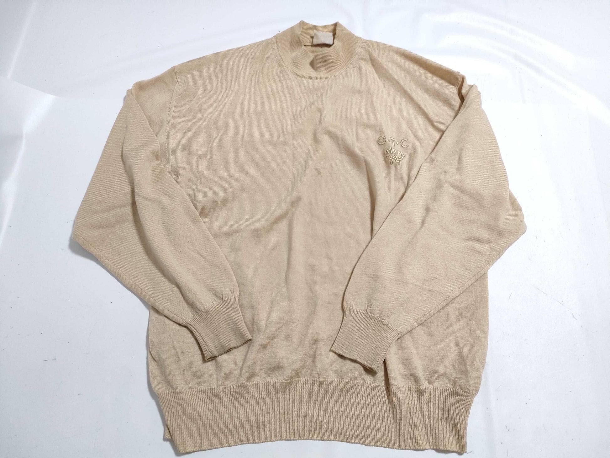 MCM MCM Sweater Tops