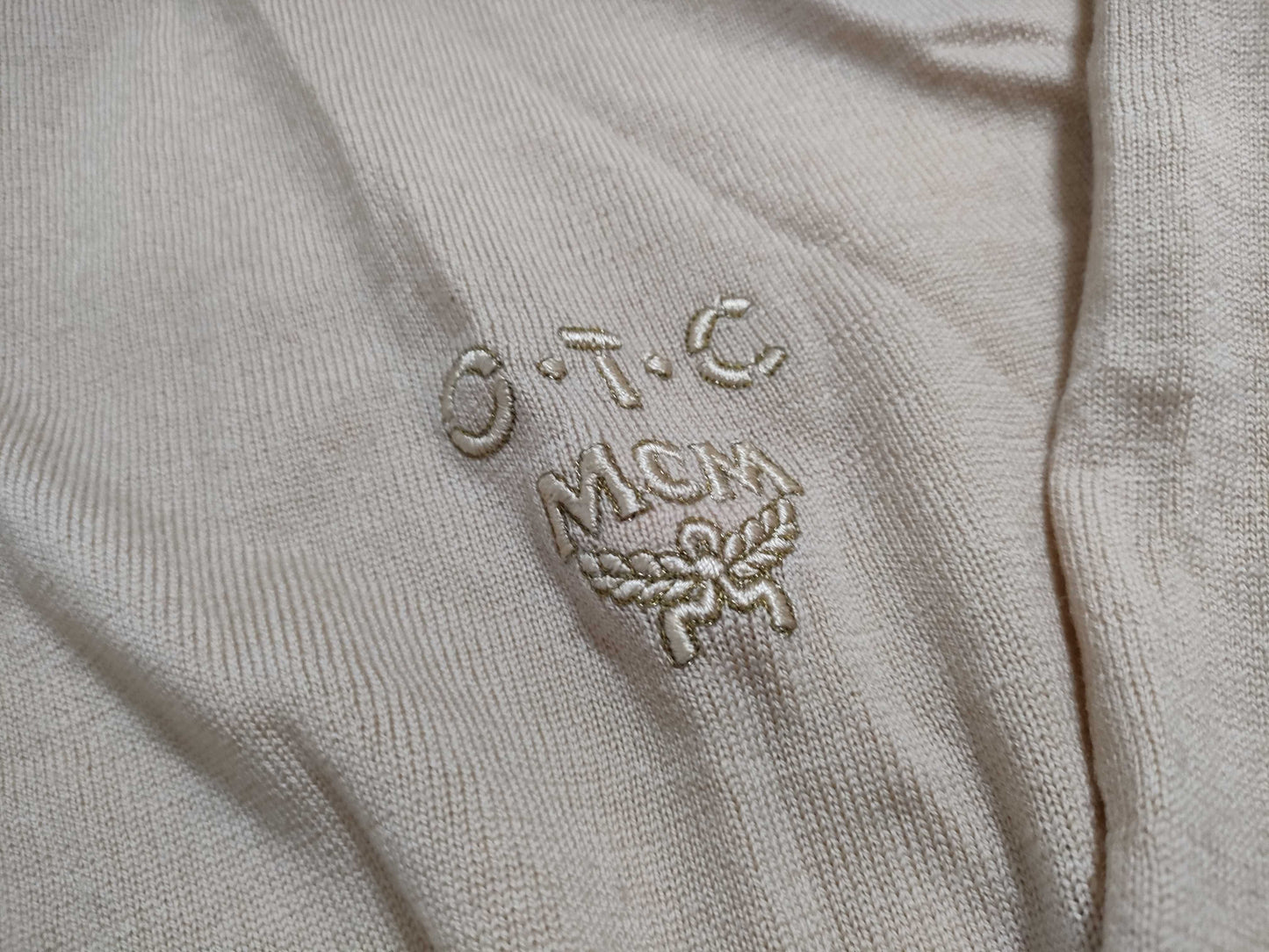 MCM MCM Sweater Tops