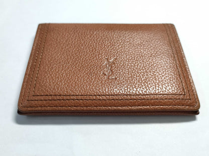 Yves Saint Laurent Card Case, Card Case, Pass Case, Business Card Case