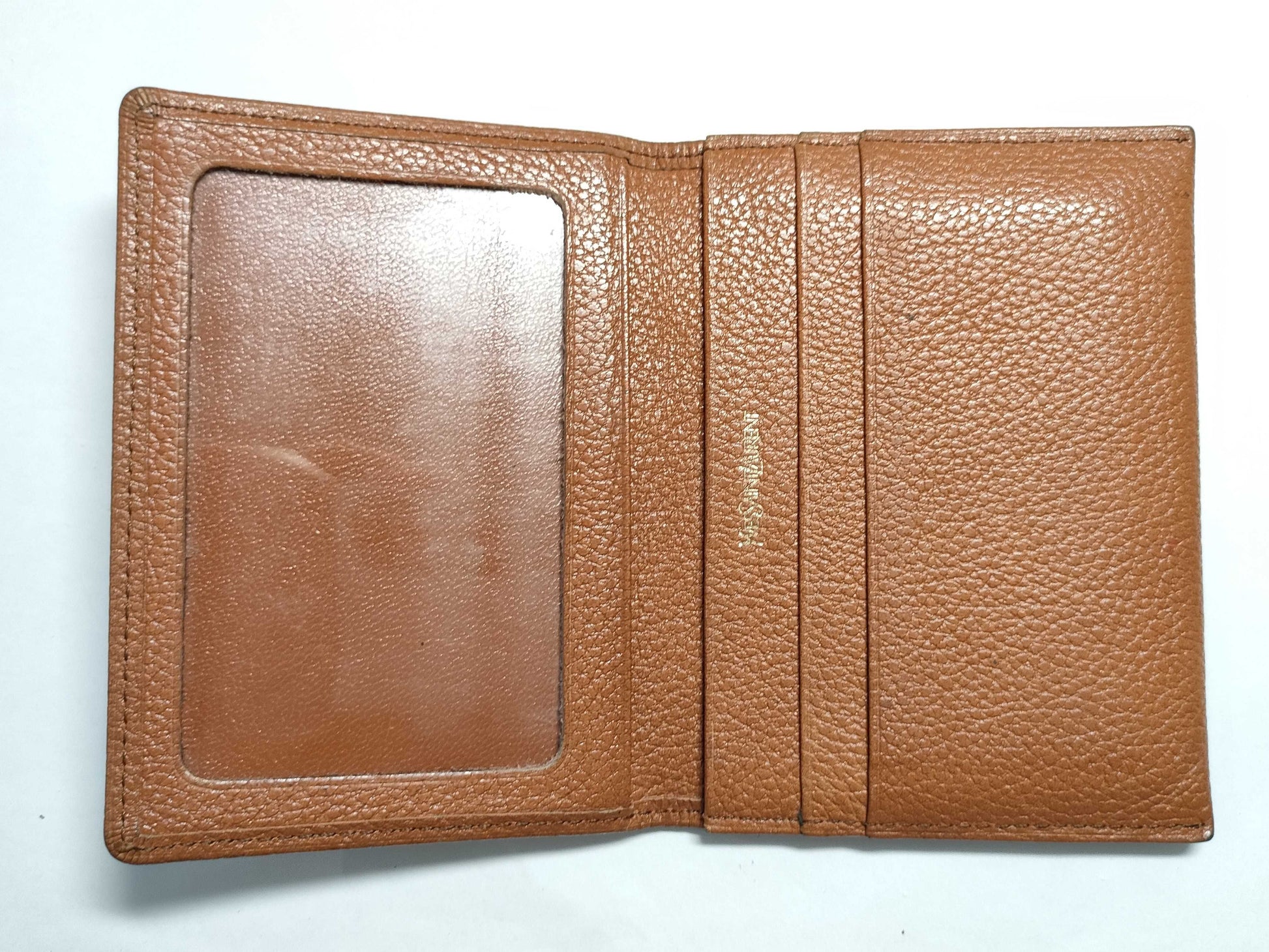 Yves Saint Laurent Card Case, Card Case, Pass Case, Business Card Case