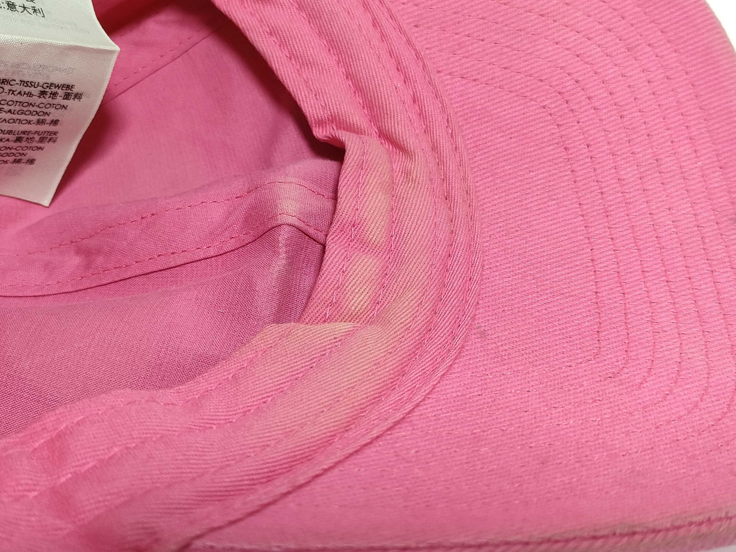 BALENCIAGA Cap Pink Other Accessories