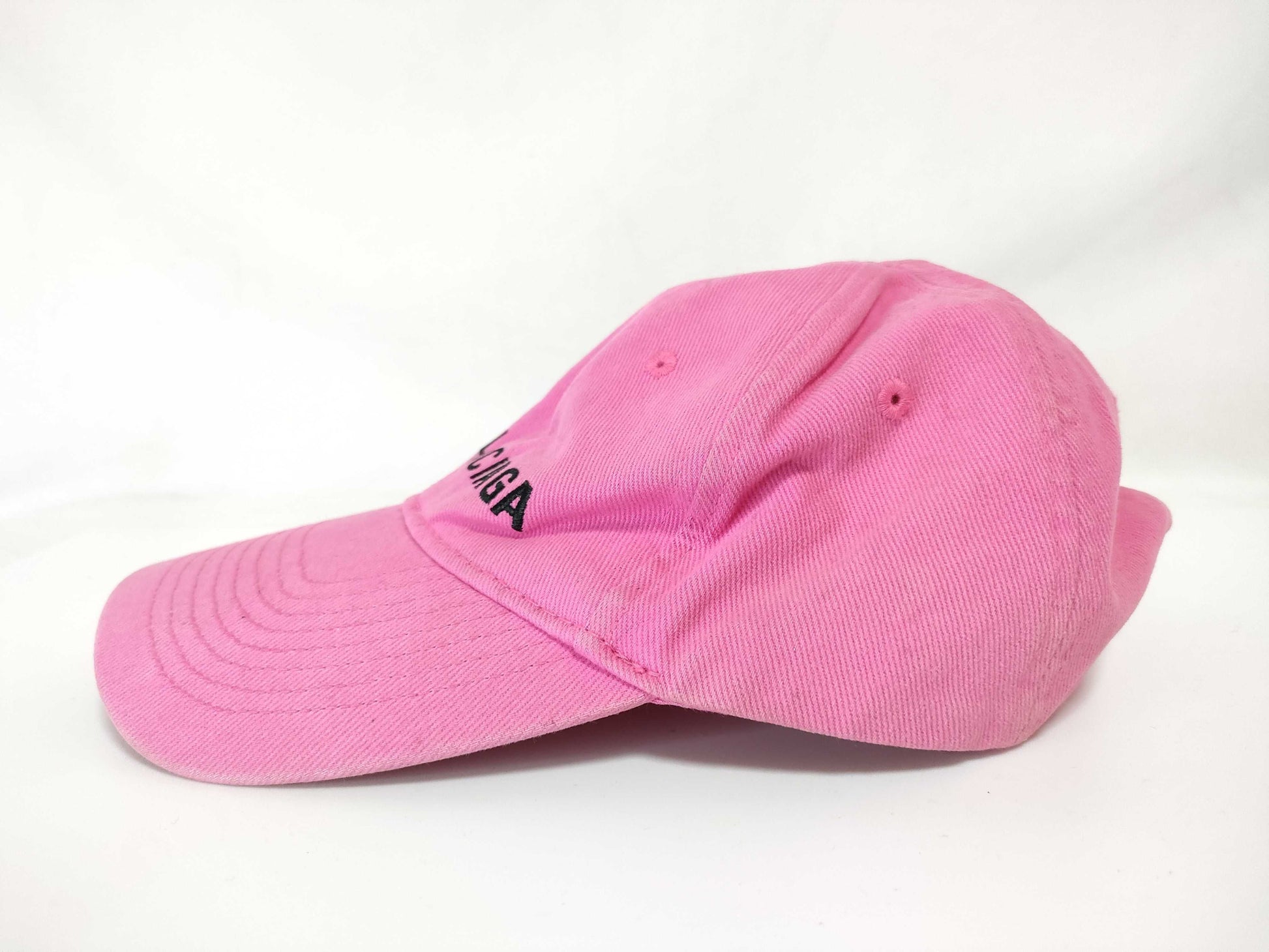 BALENCIAGA Cap Pink Other Accessories