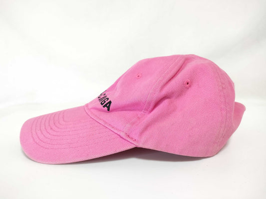 BALENCIAGA Cap Pink Other Accessories