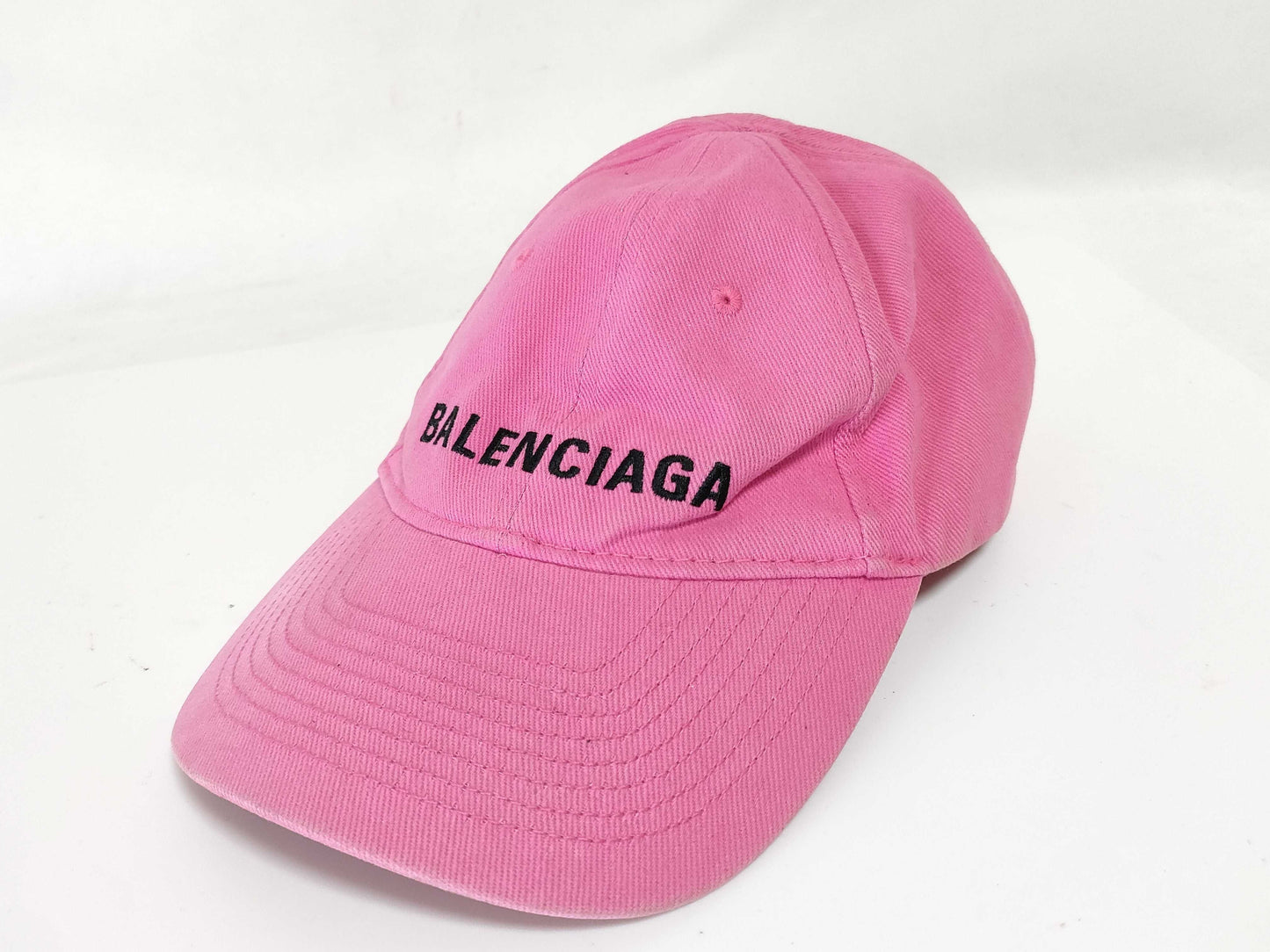 BALENCIAGA Cap Pink Other Accessories