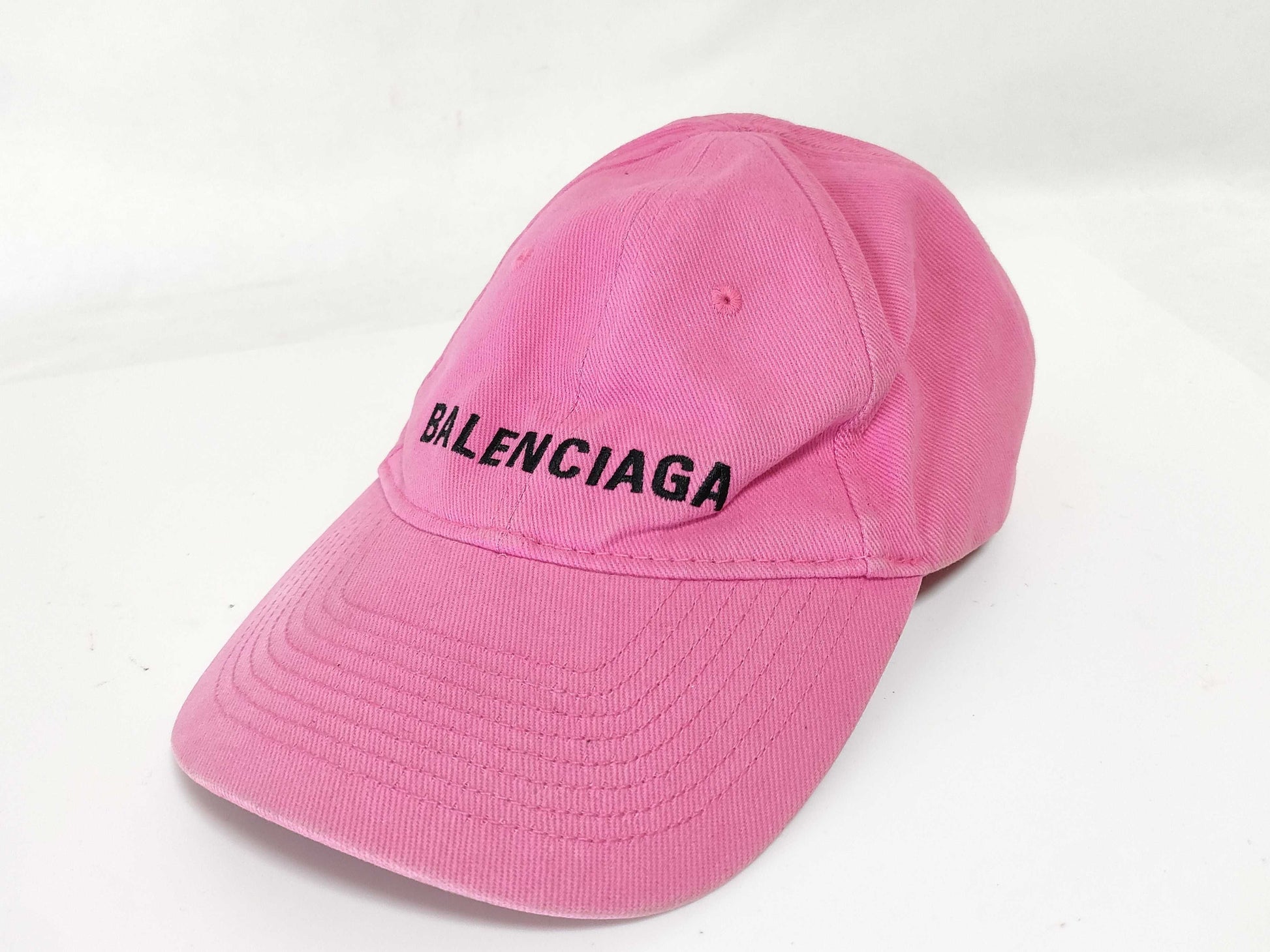 BALENCIAGA Cap Pink Other Accessories