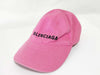 BALENCIAGA Cap Pink Other Accessories