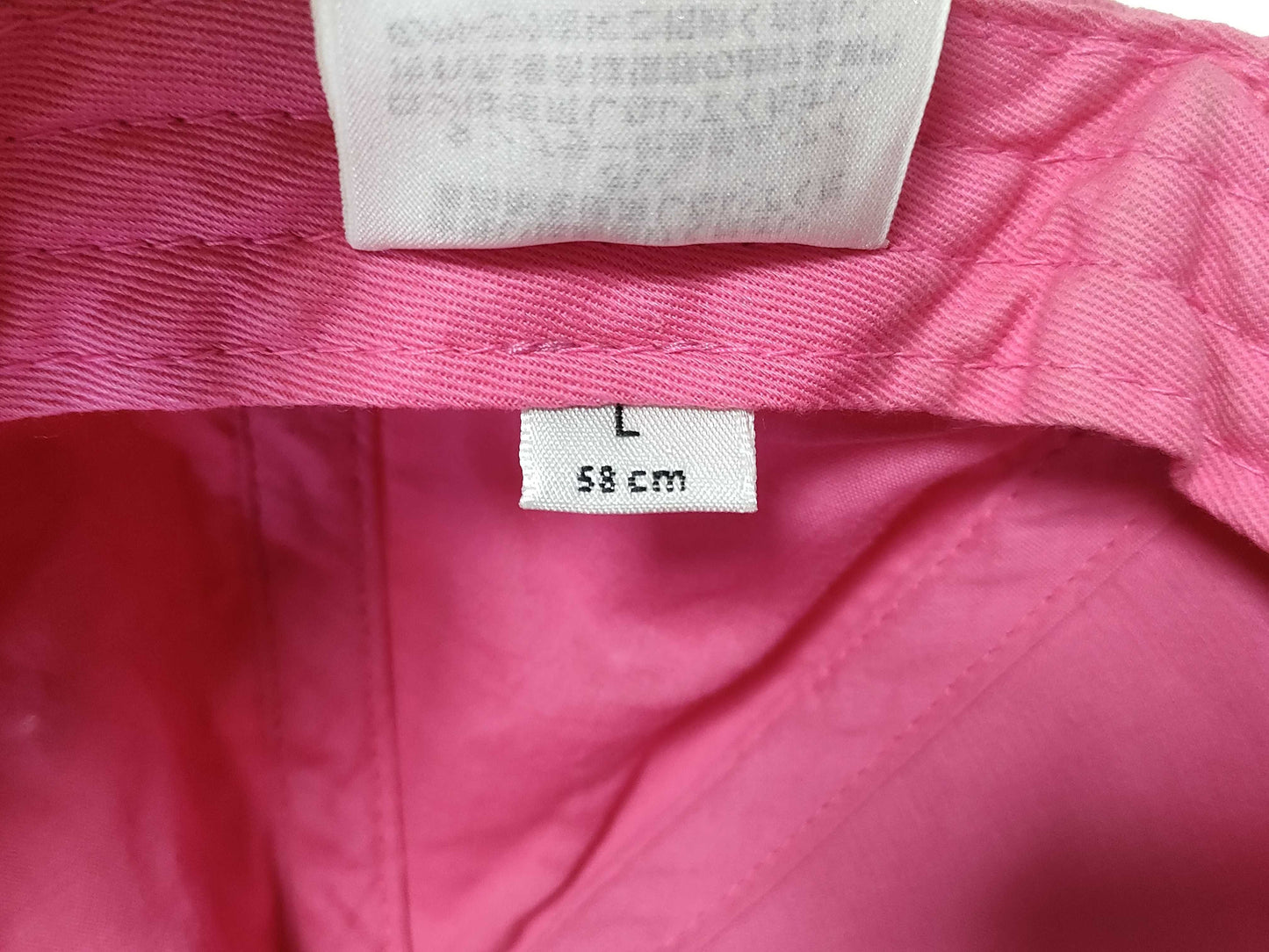 BALENCIAGA Cap Pink Other Accessories