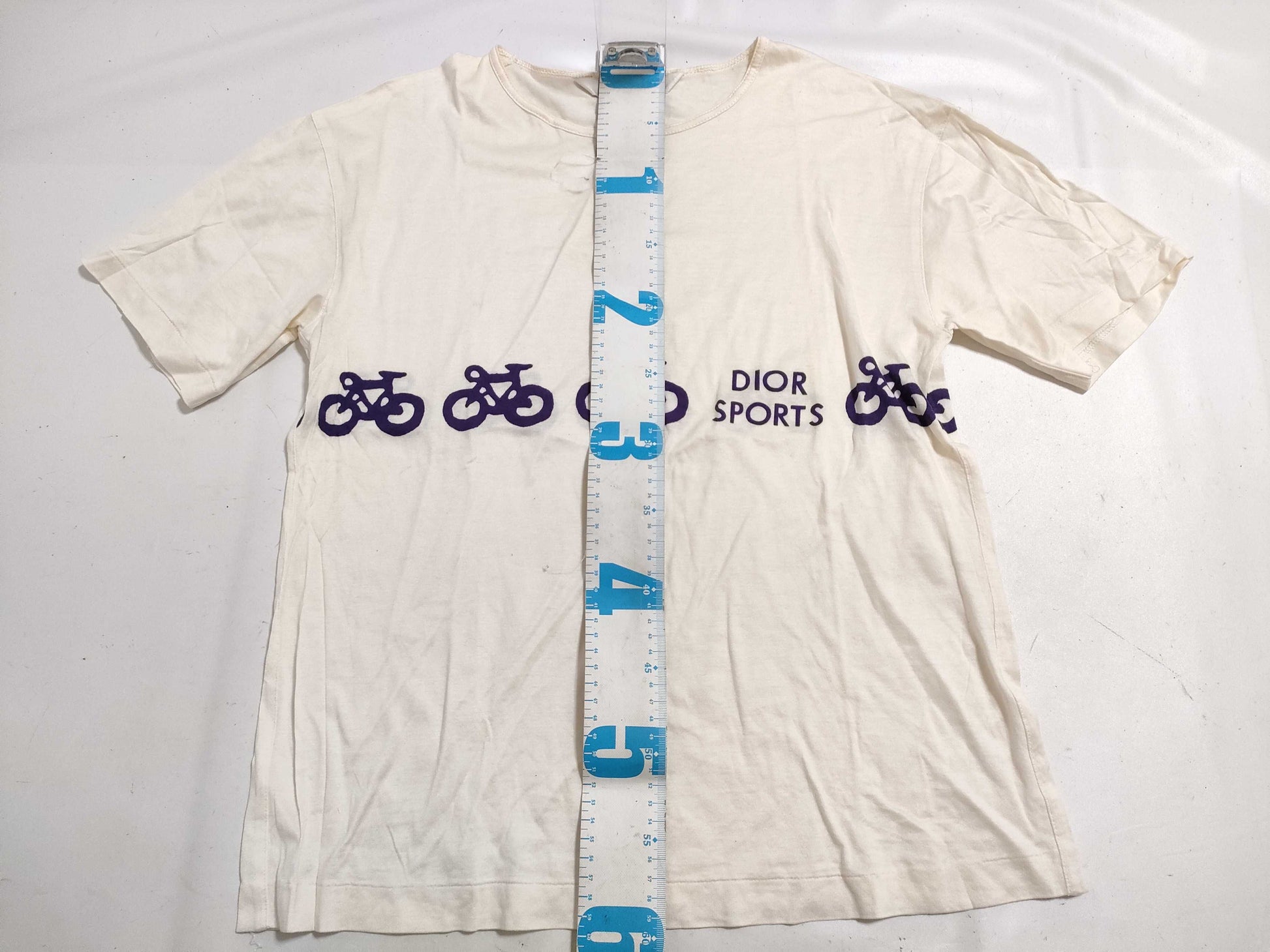 Dior Bicycle T-shirt