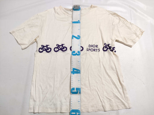 Dior Bicycle T-shirt