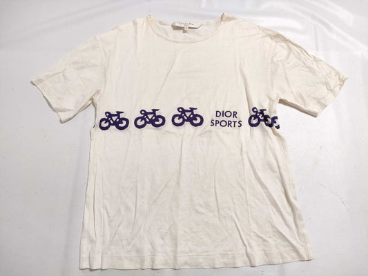 Dior Bicycle T-shirt