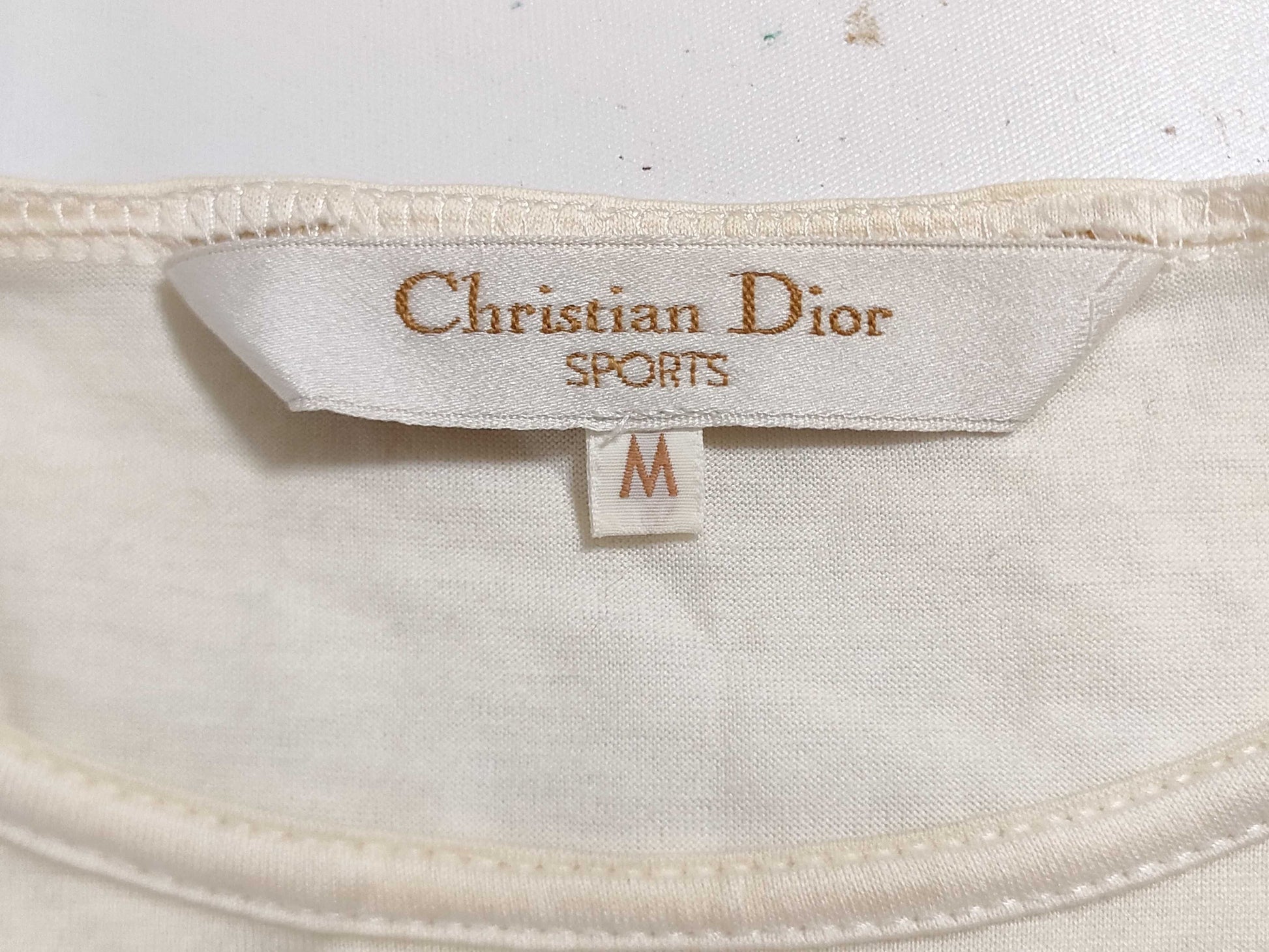 Dior Bicycle T-shirt