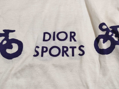 Dior Bicycle T-shirt