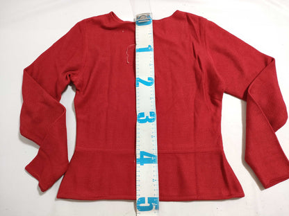 Dior Dior Tops Red Tops