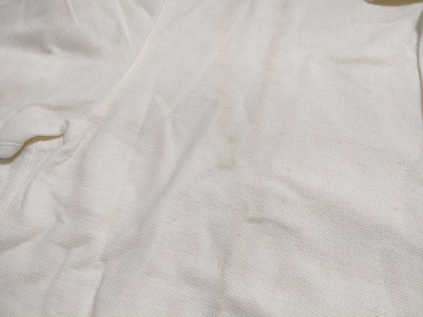 Dior white shirt