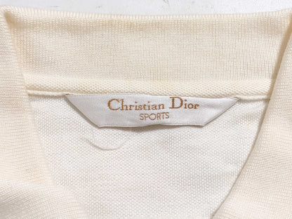 Dior white shirt
