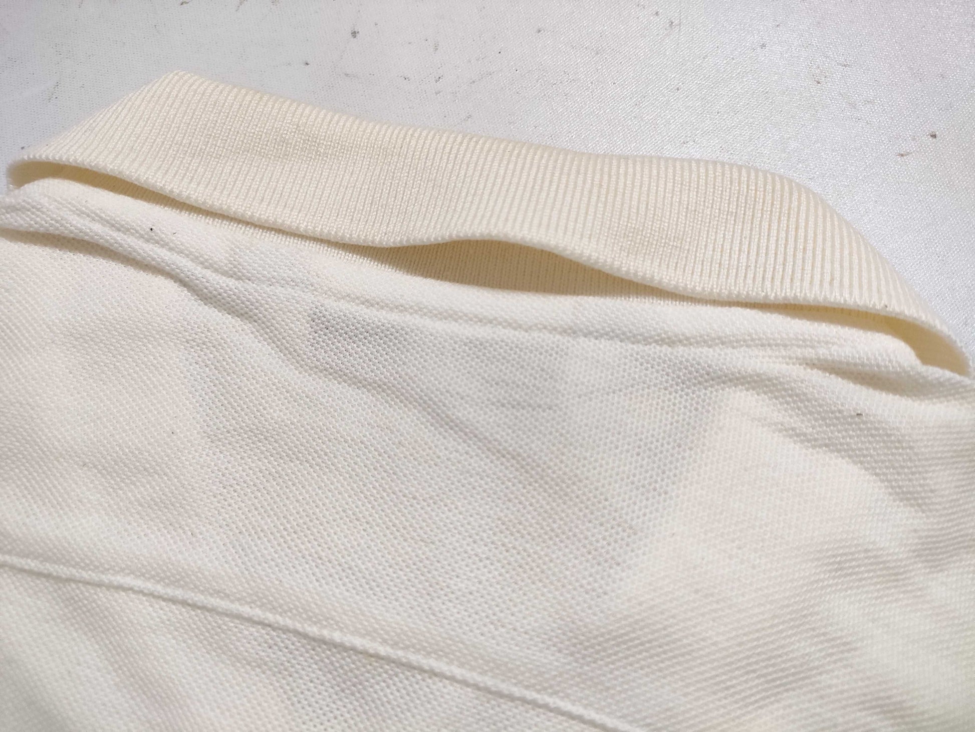 Dior white shirt