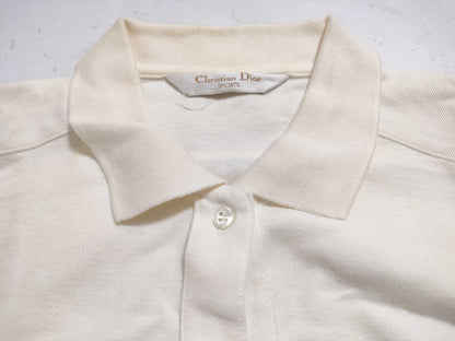 Dior white shirt