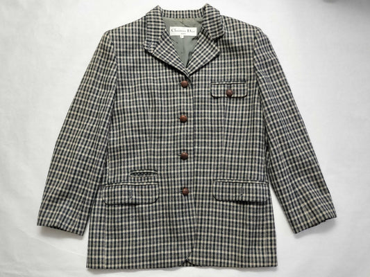 Dior Dior Tailored Jacket Jacket