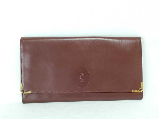 Cartier clutch bag clutch bag