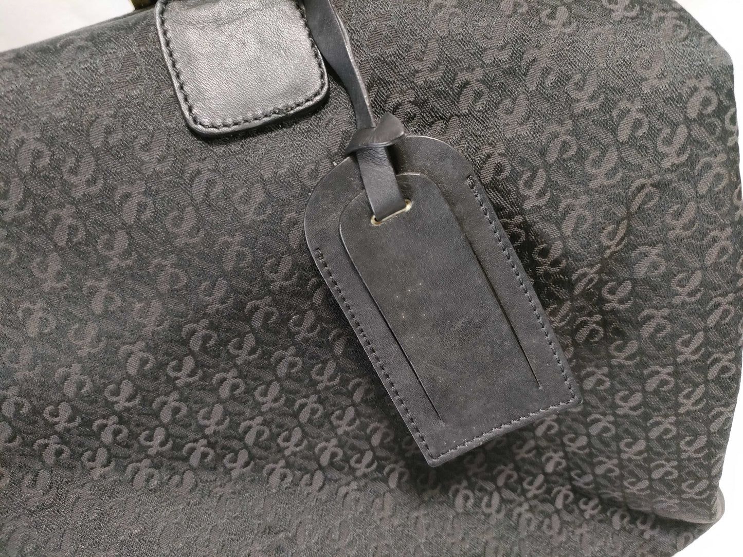 LOEWE Shoulder Bag Boston Bag