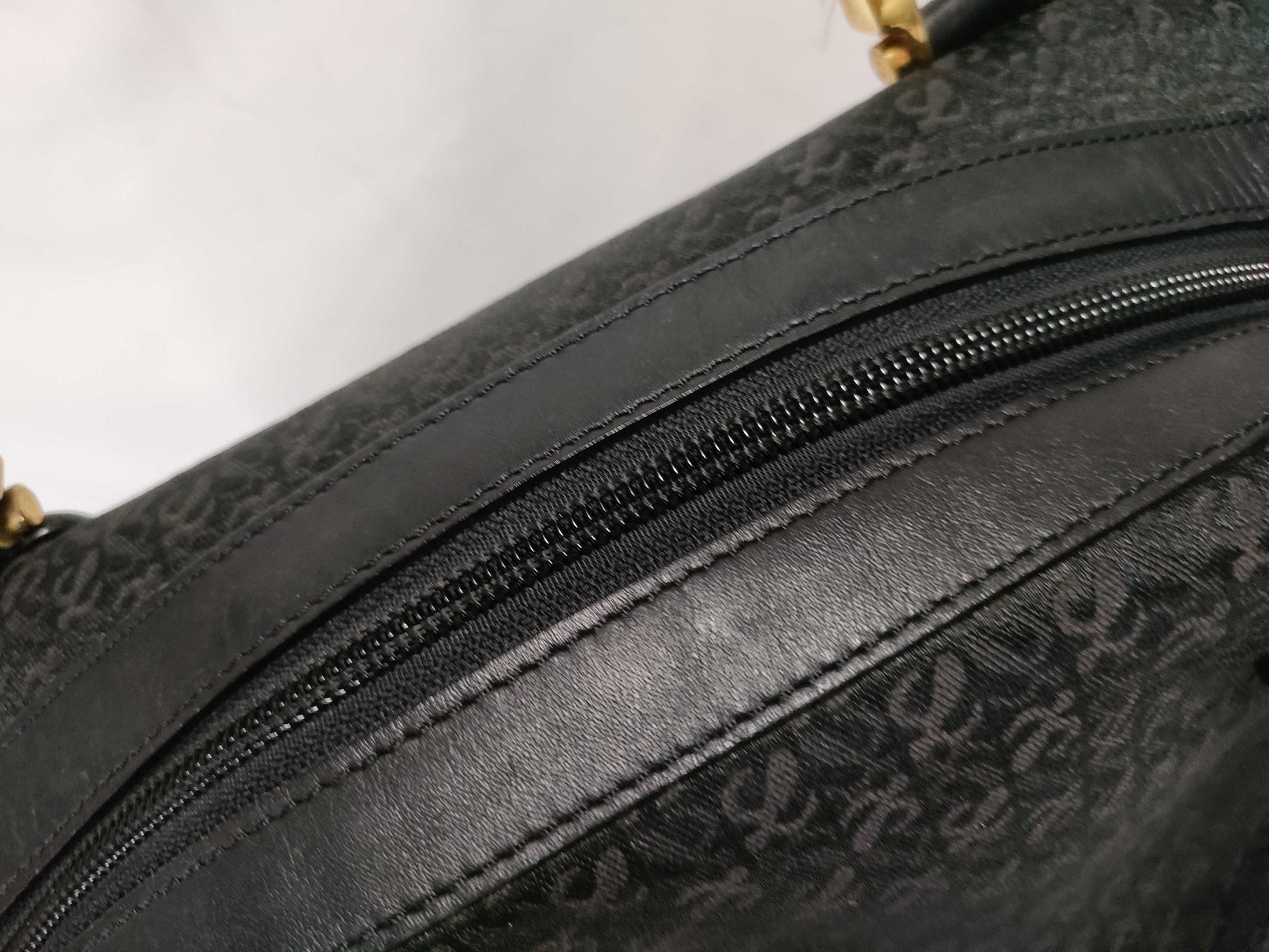 LOEWE Shoulder Bag Boston Bag