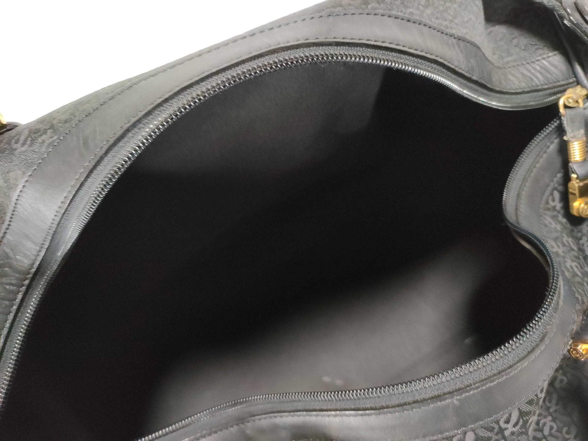 LOEWE Shoulder Bag Boston Bag