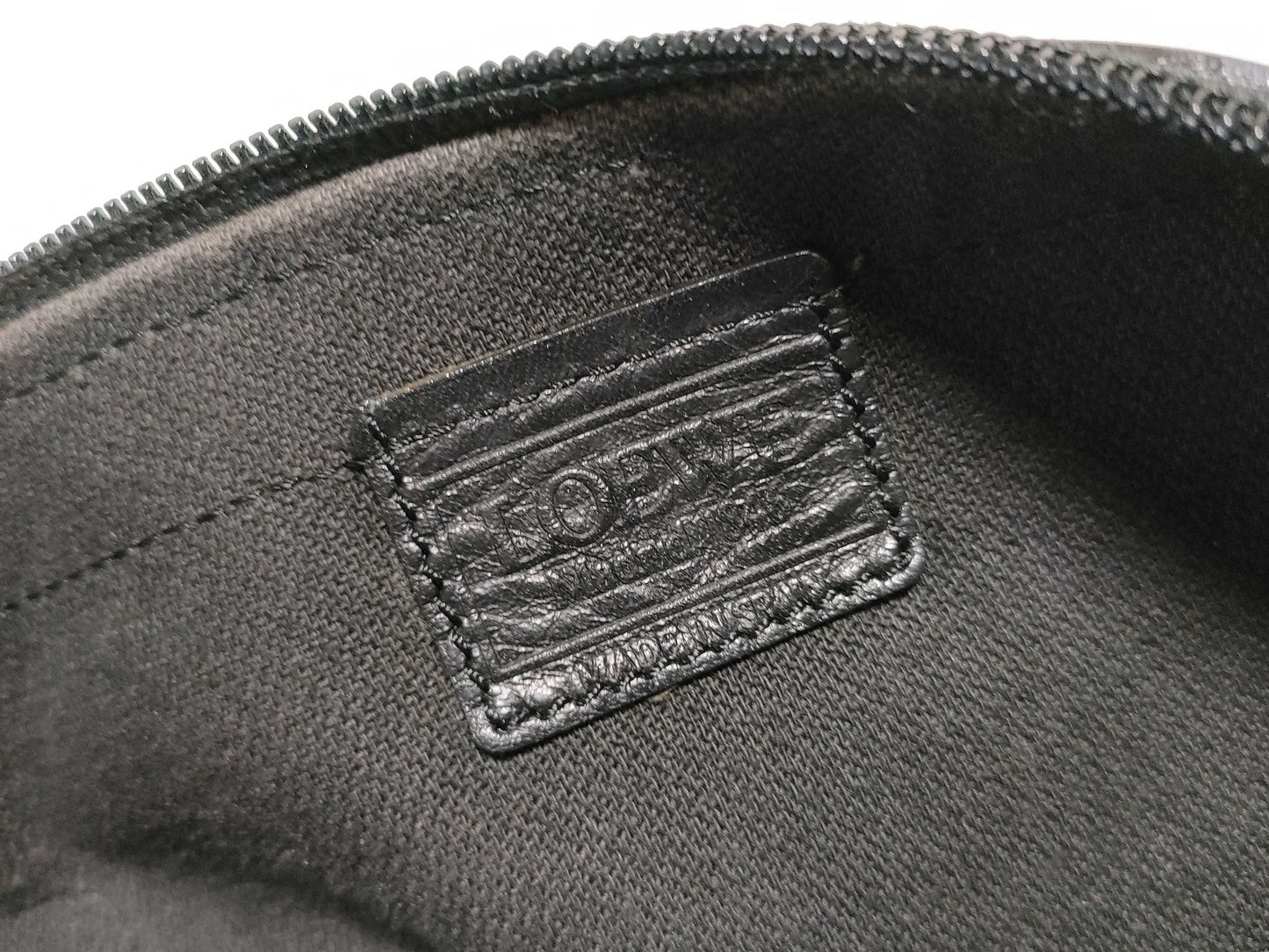 LOEWE Shoulder Bag Boston Bag