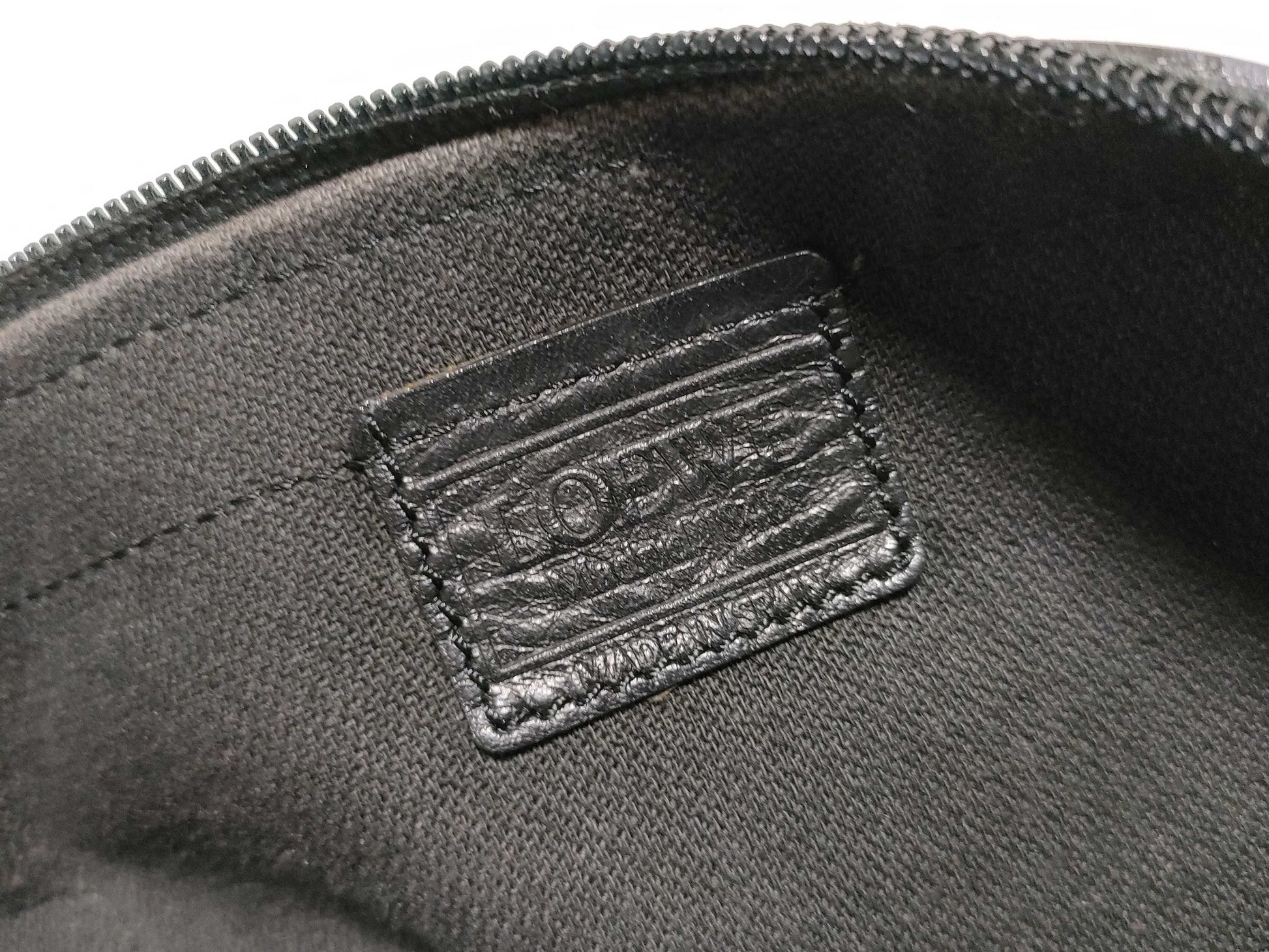 LOEWE Shoulder Bag Boston Bag