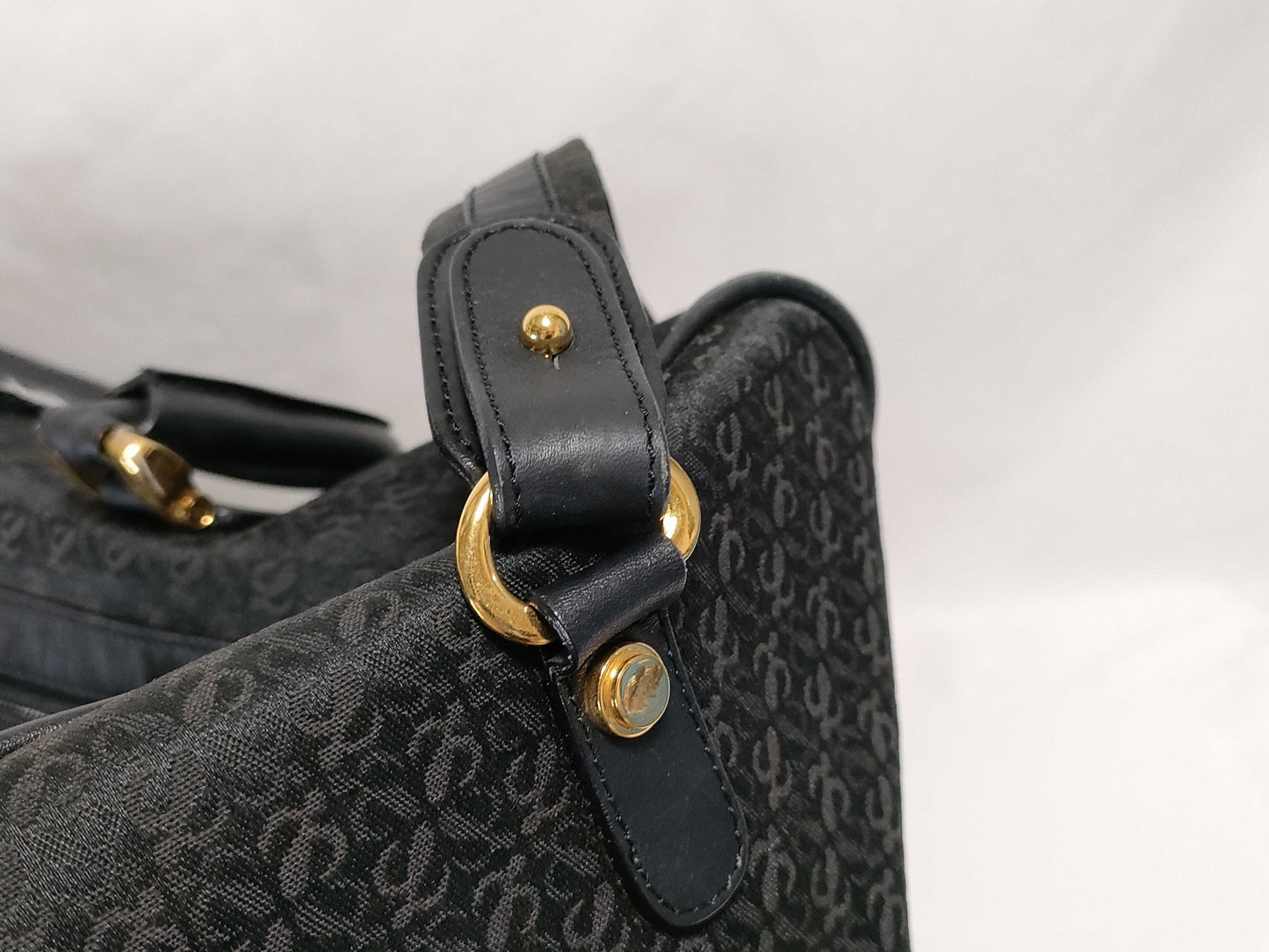 LOEWE Shoulder Bag Boston Bag