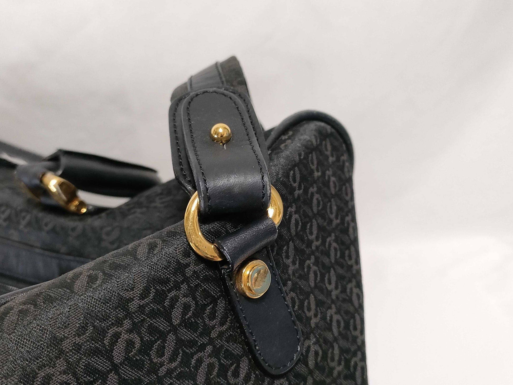 LOEWE Shoulder Bag Boston Bag