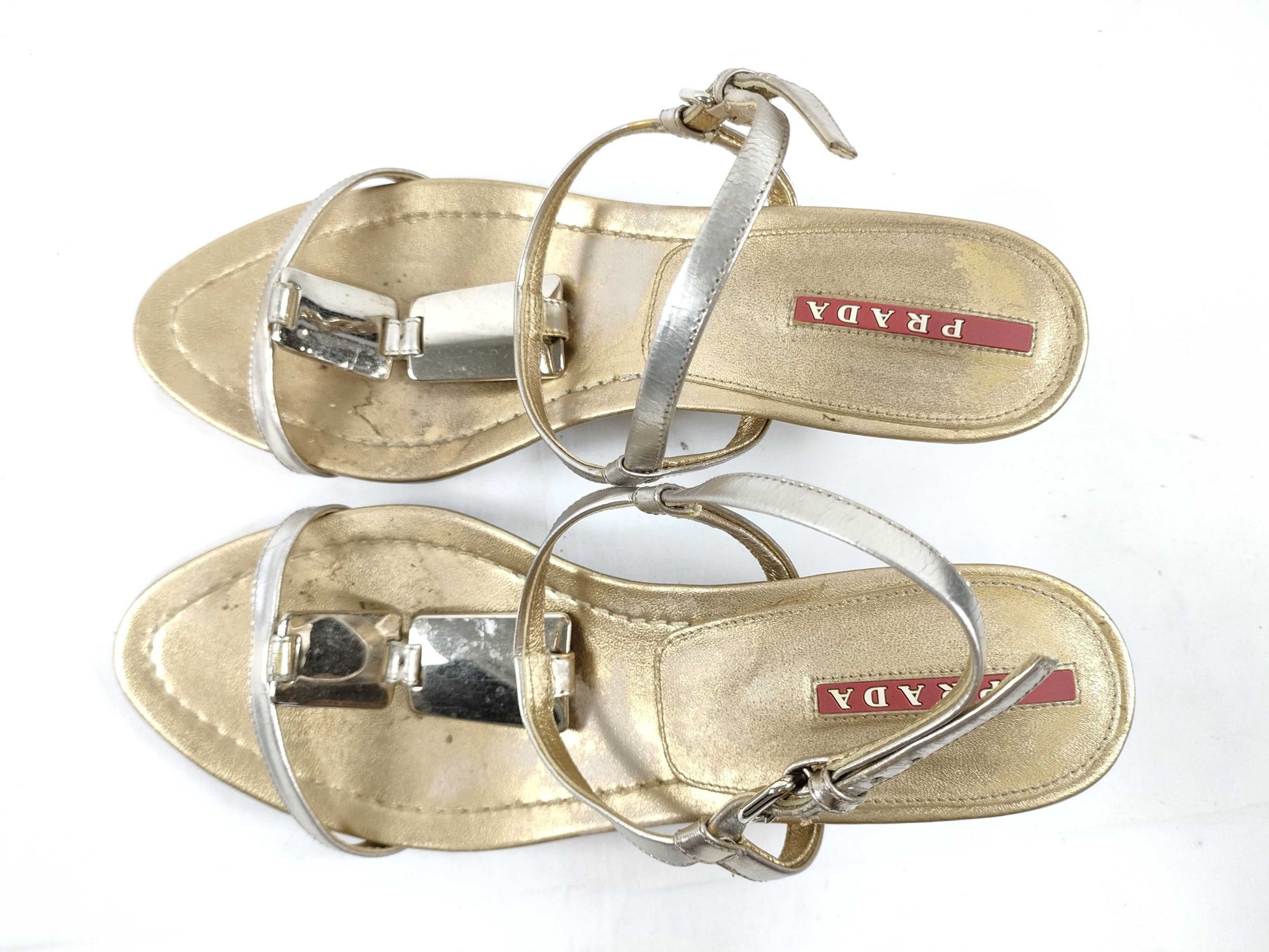 PRADA Prada pumps sandals