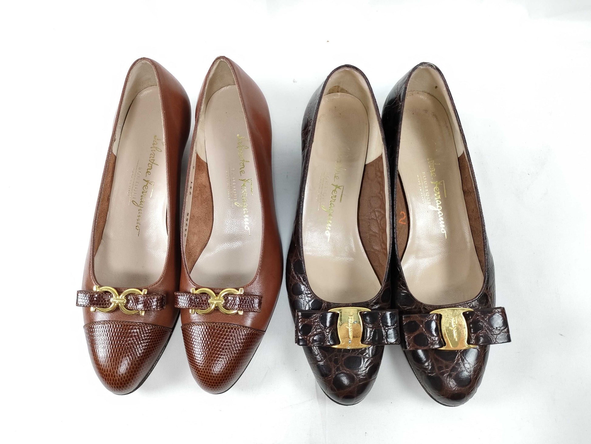 Salvatore Ferragamo Pumps 