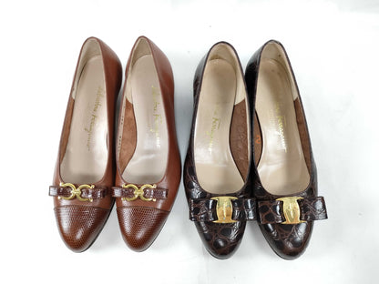 Salvatore Ferragamo Pumps 